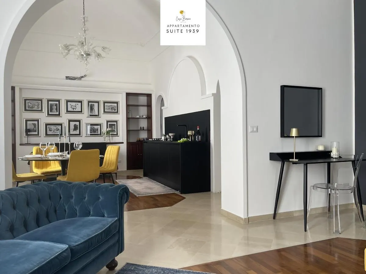 Casa Barone Apartment Syracuse