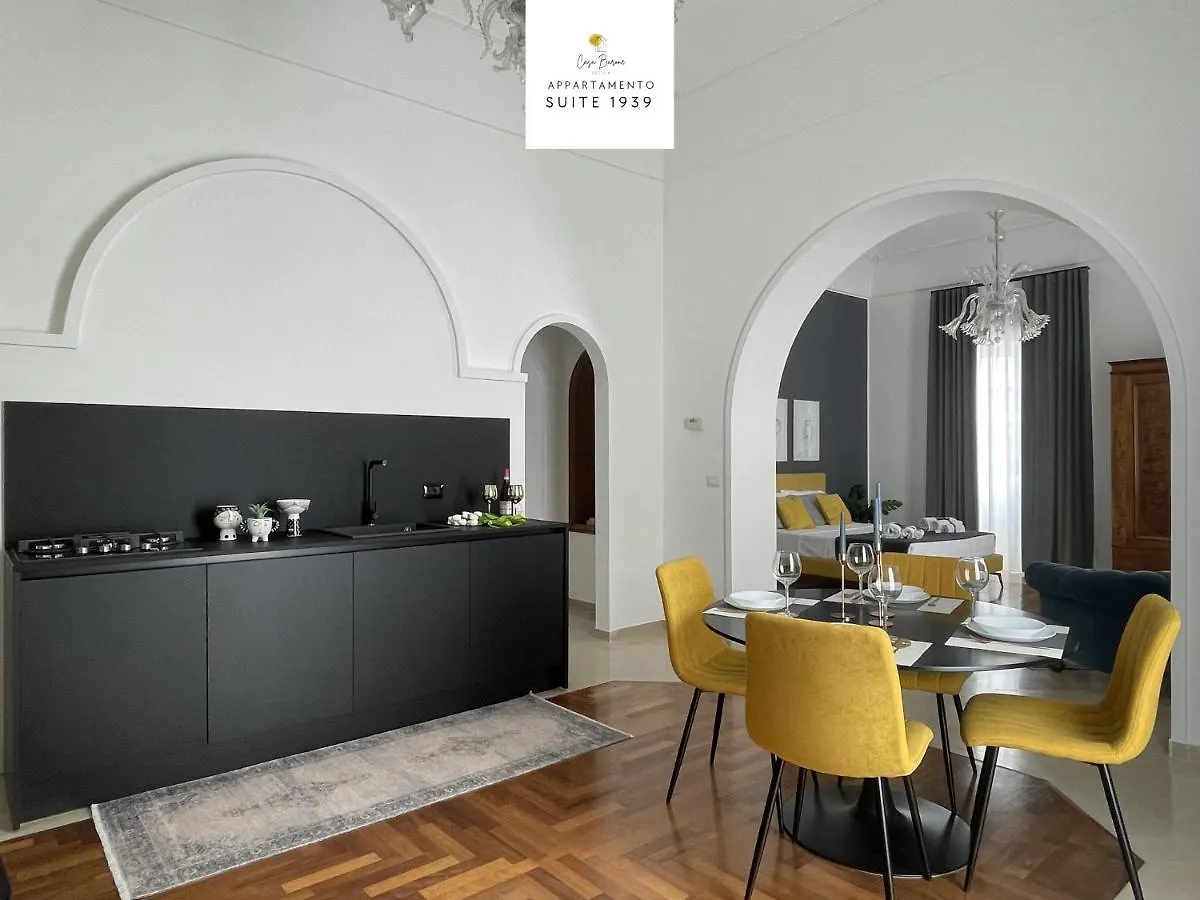 Casa Barone Apartment Syracuse 0*,