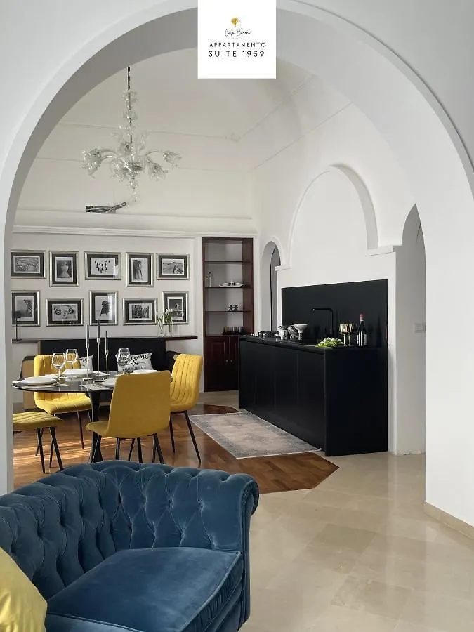 Casa Barone Apartment Syracuse