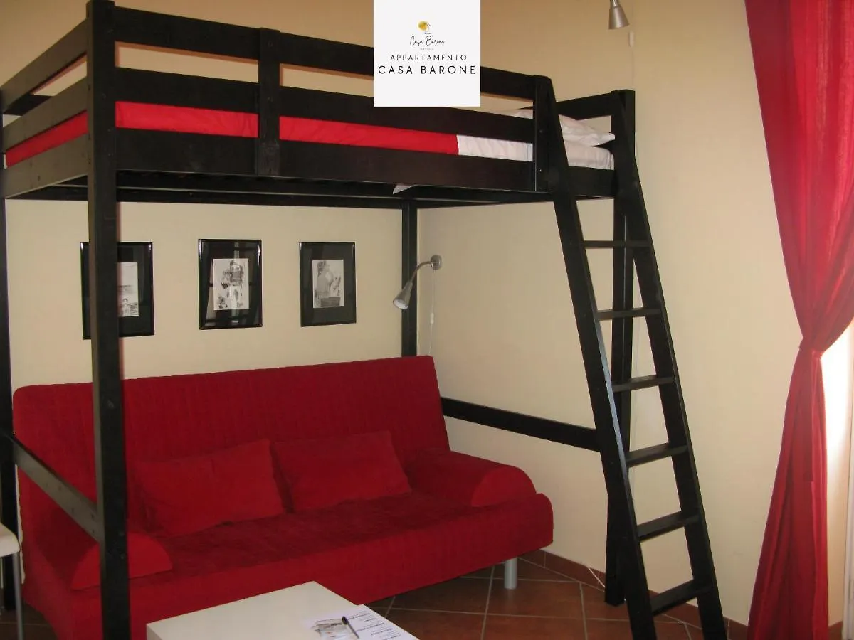Casa Barone Apartment Syracuse
