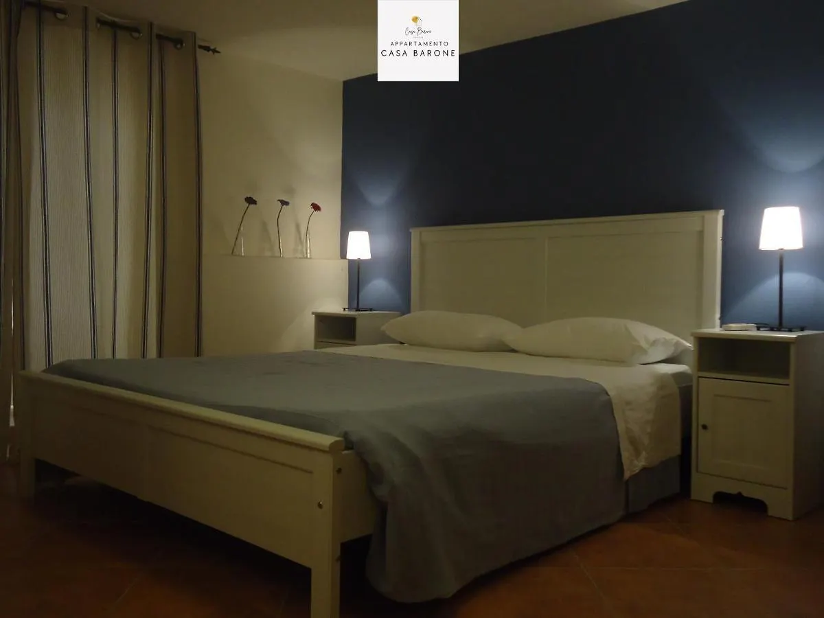 Casa Barone Apartment Syracuse Italy