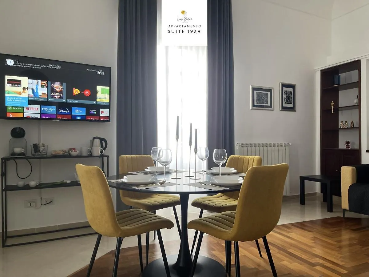 Casa Barone Apartment Syracuse