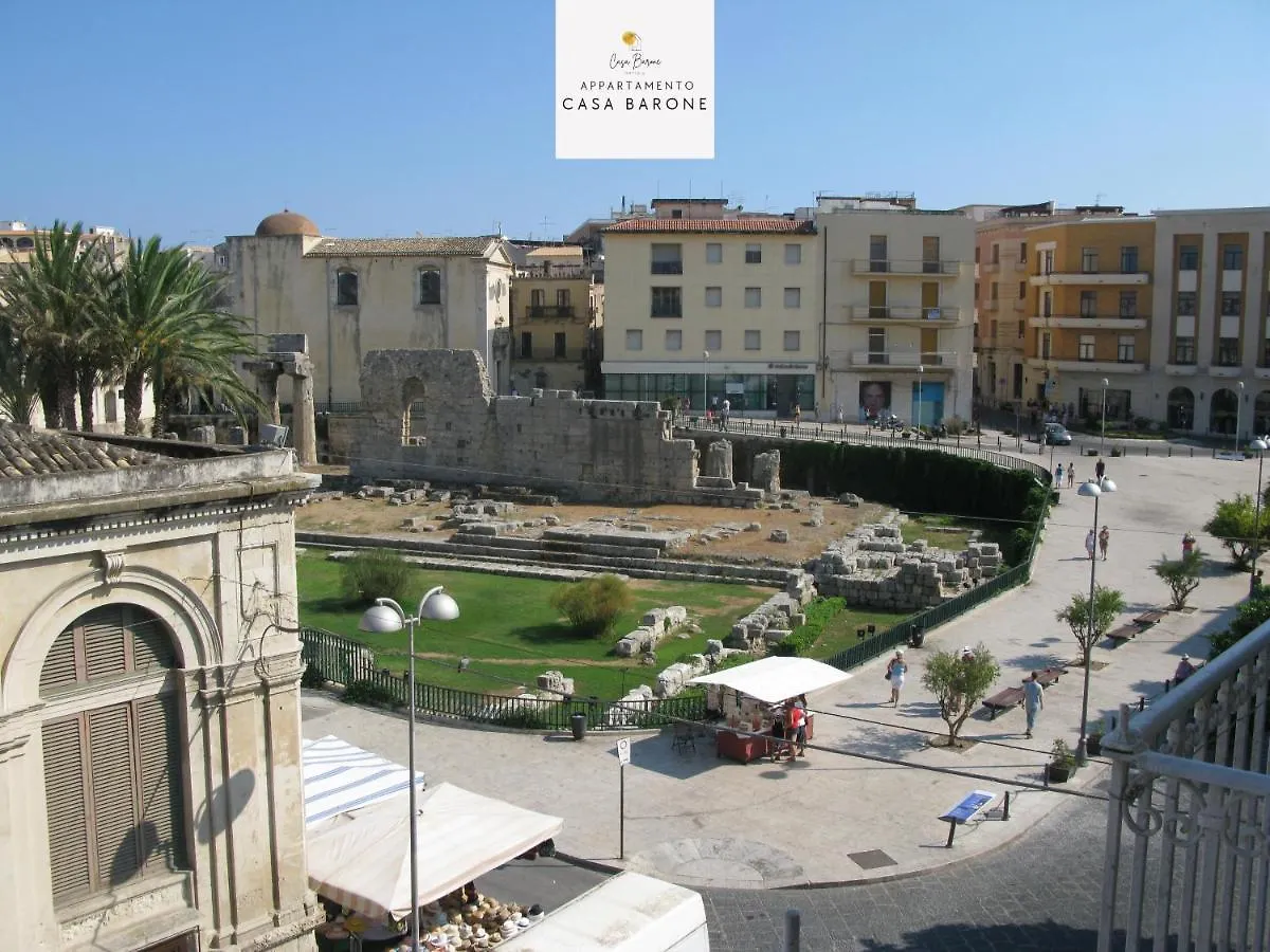 Casa Barone Apartment Syracuse