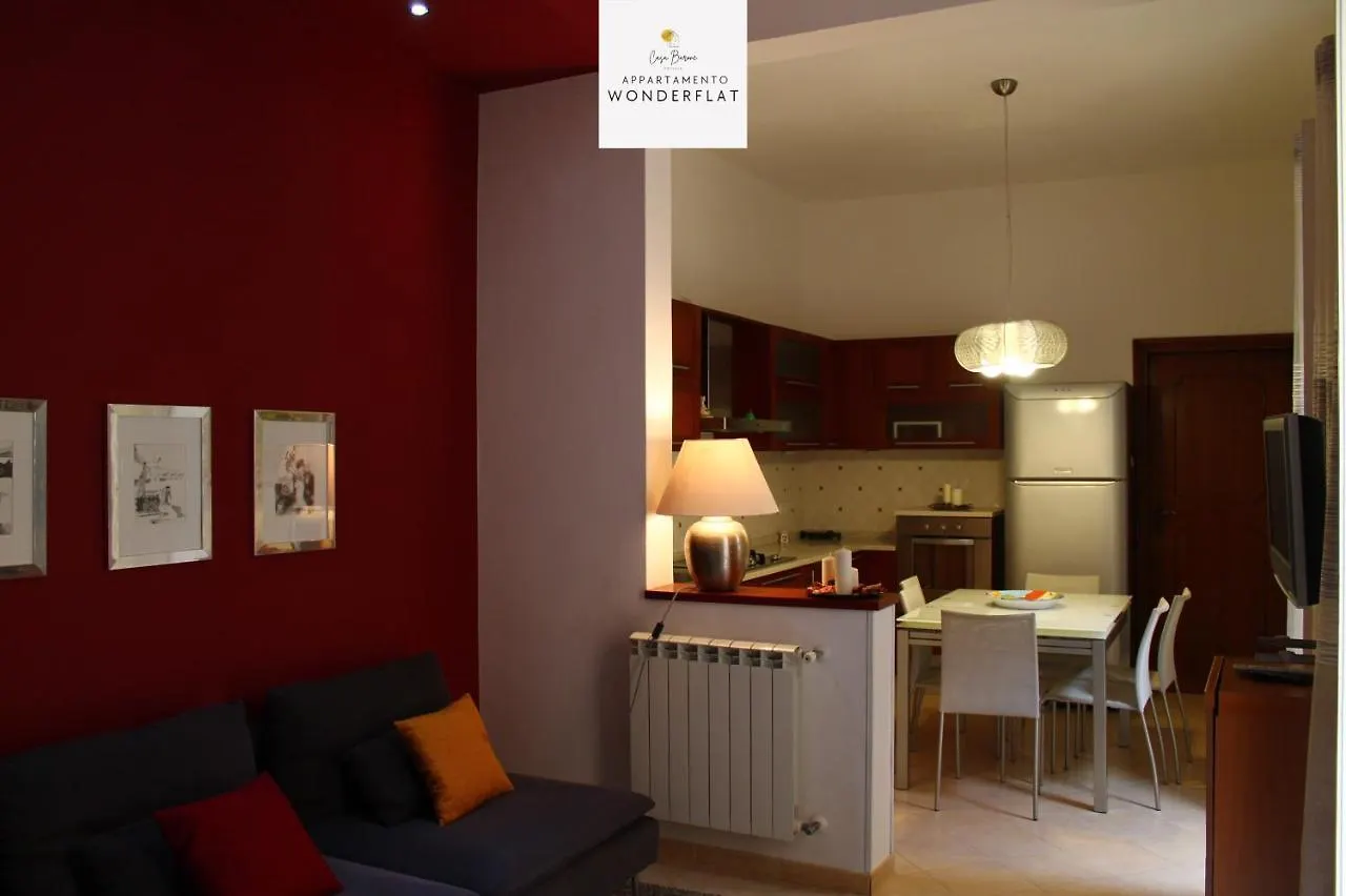 Casa Barone Apartment Syracuse 0*,