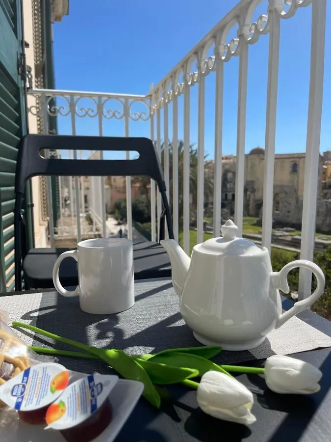 Casa Barone Apartment Syracuse