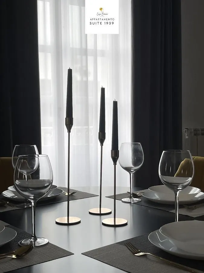 Casa Barone Apartment Syracuse