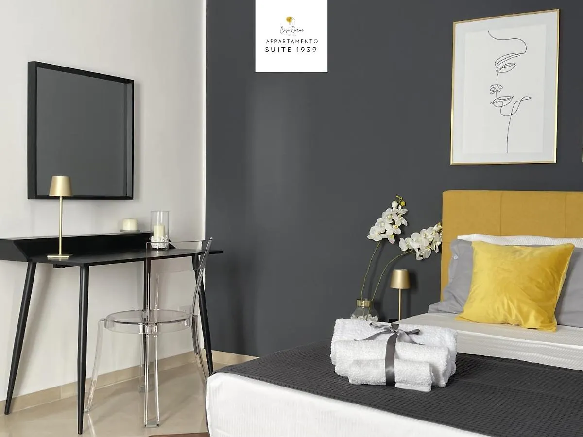 Casa Barone Apartment Syracuse Italy