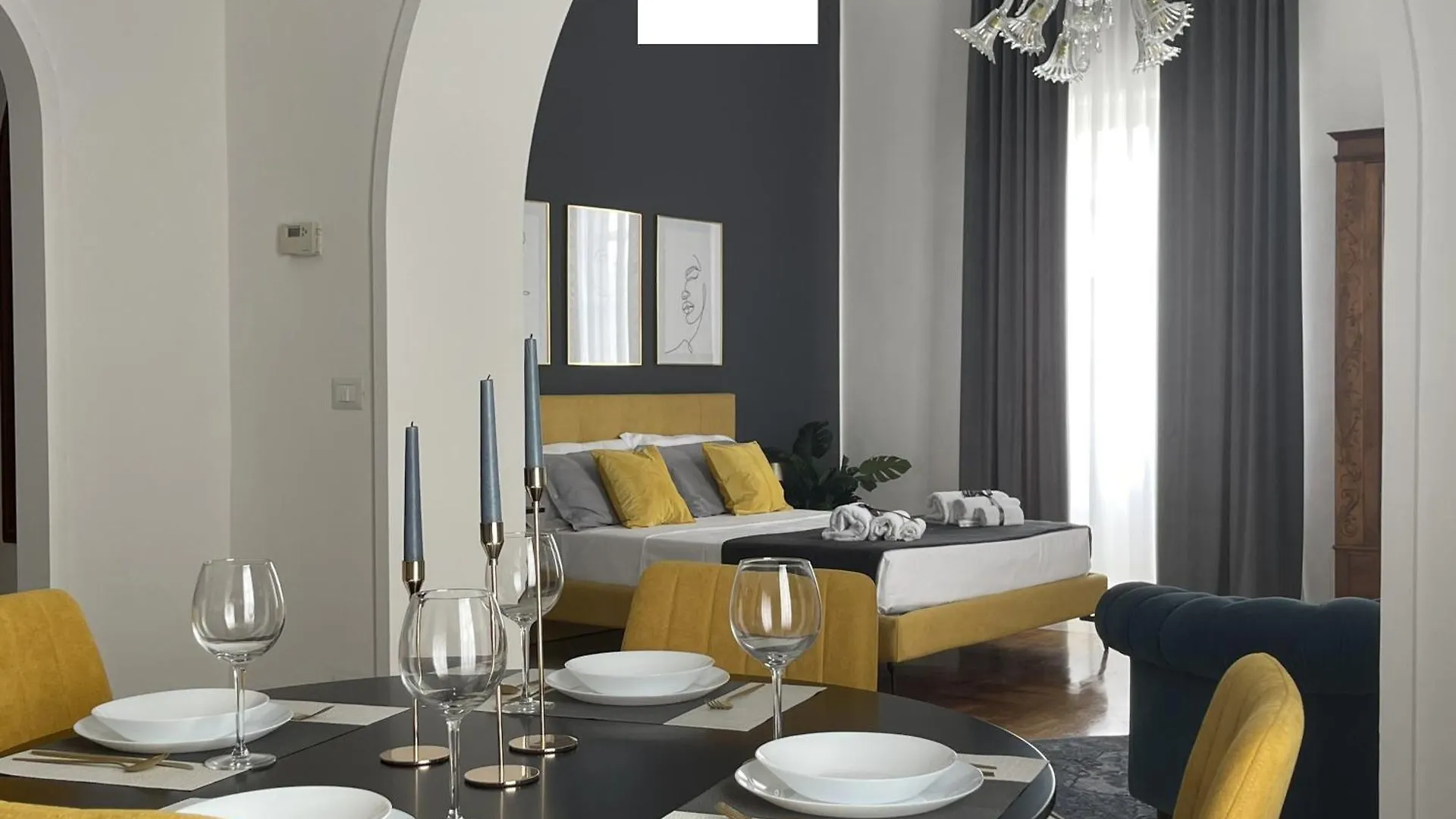 Casa Barone Apartment Syracuse