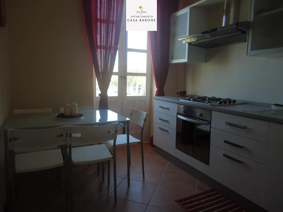Casa Barone Apartment Syracuse