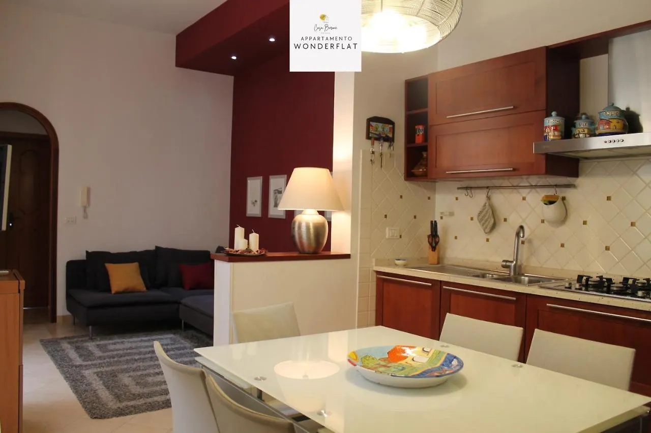 Casa Barone Apartment Syracuse 0*,