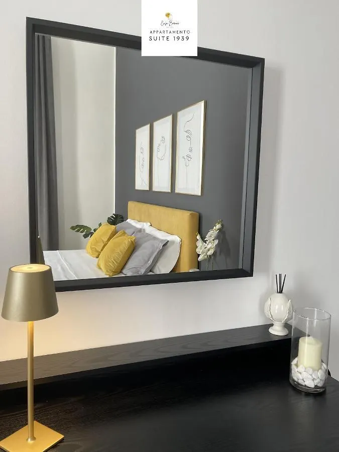 Casa Barone Apartment Syracuse Italy