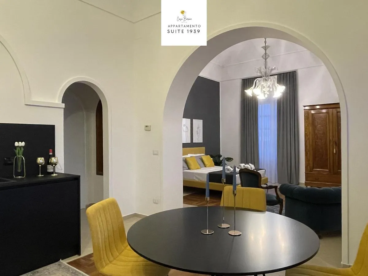 Casa Barone Apartment Syracuse