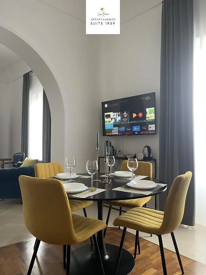 Casa Barone Apartment Syracuse