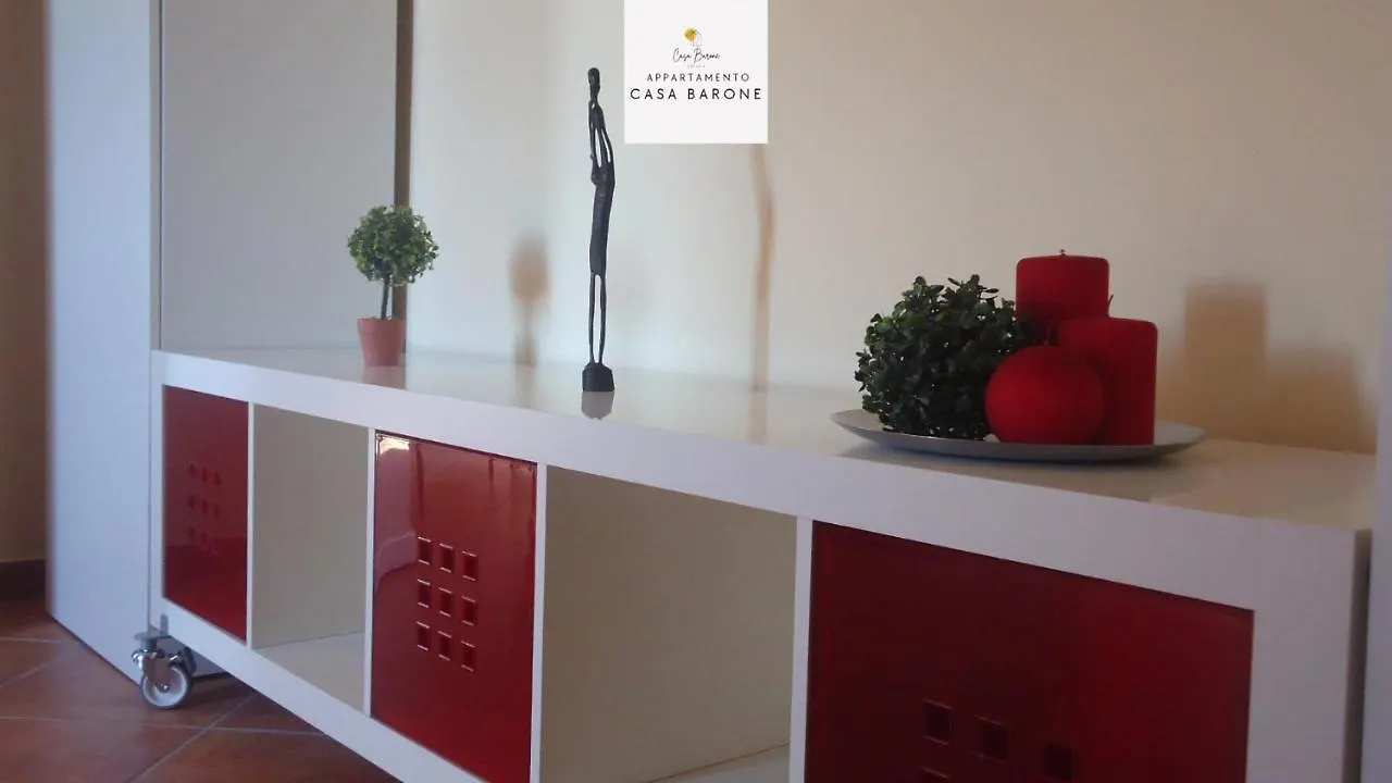 Casa Barone Apartment Syracuse