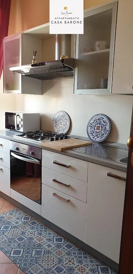 Casa Barone Apartment Syracuse
