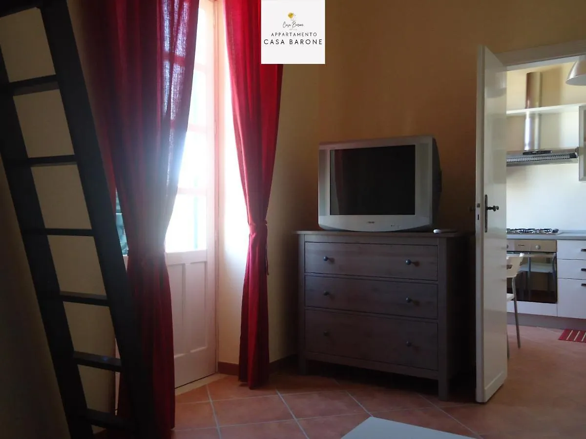 Casa Barone Apartment Syracuse