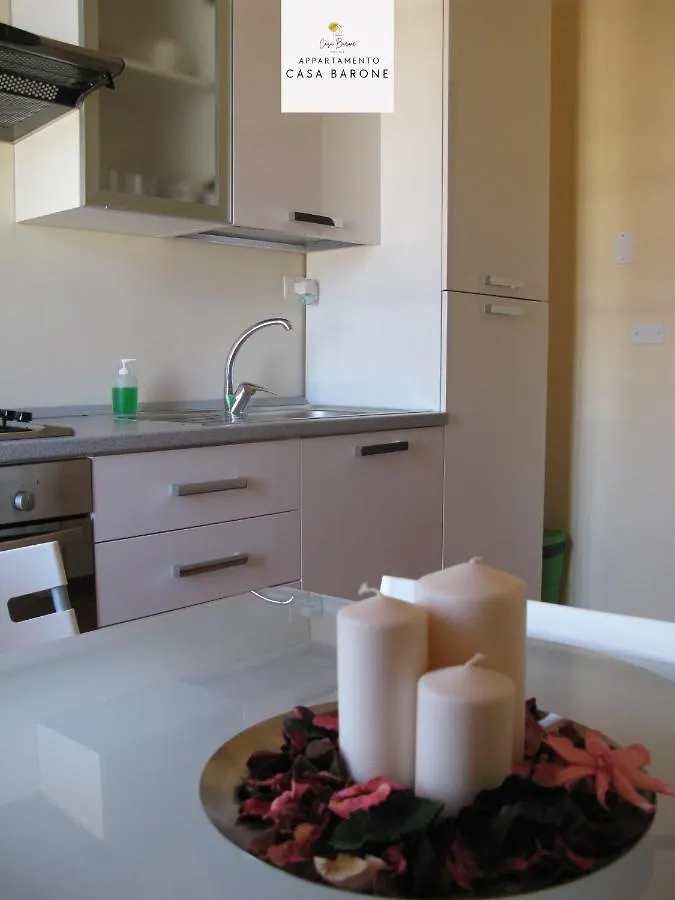 Casa Barone Apartment Syracuse