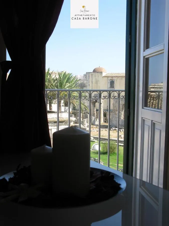Casa Barone Apartment Syracuse