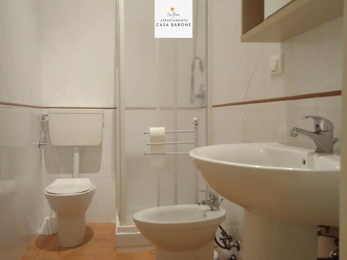Casa Barone Apartment Syracuse