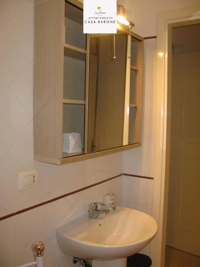 Casa Barone Apartment Syracuse