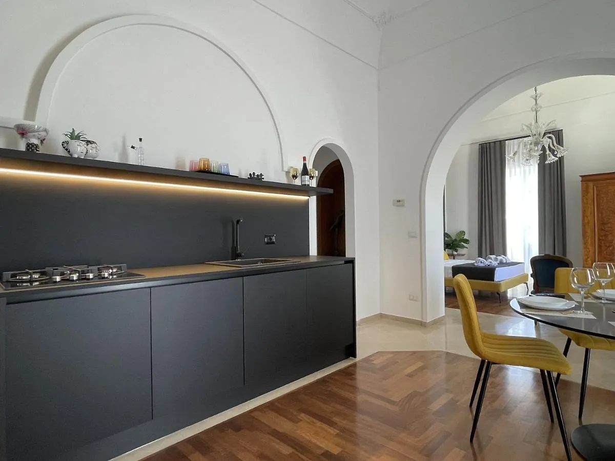 Casa Barone Apartment Syracuse Italy