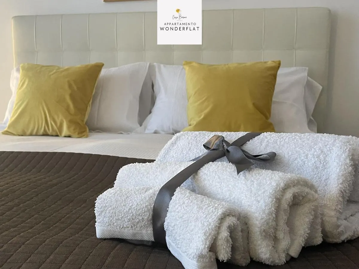 Casa Barone Apartment Syracuse Italy