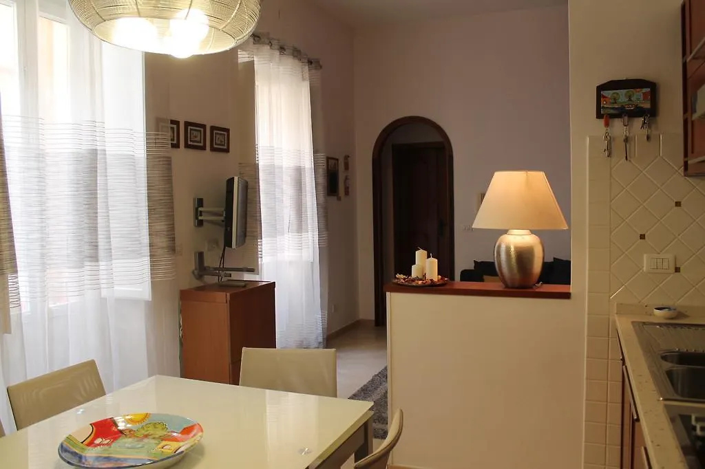 Casa Barone Apartment Syracuse Italy