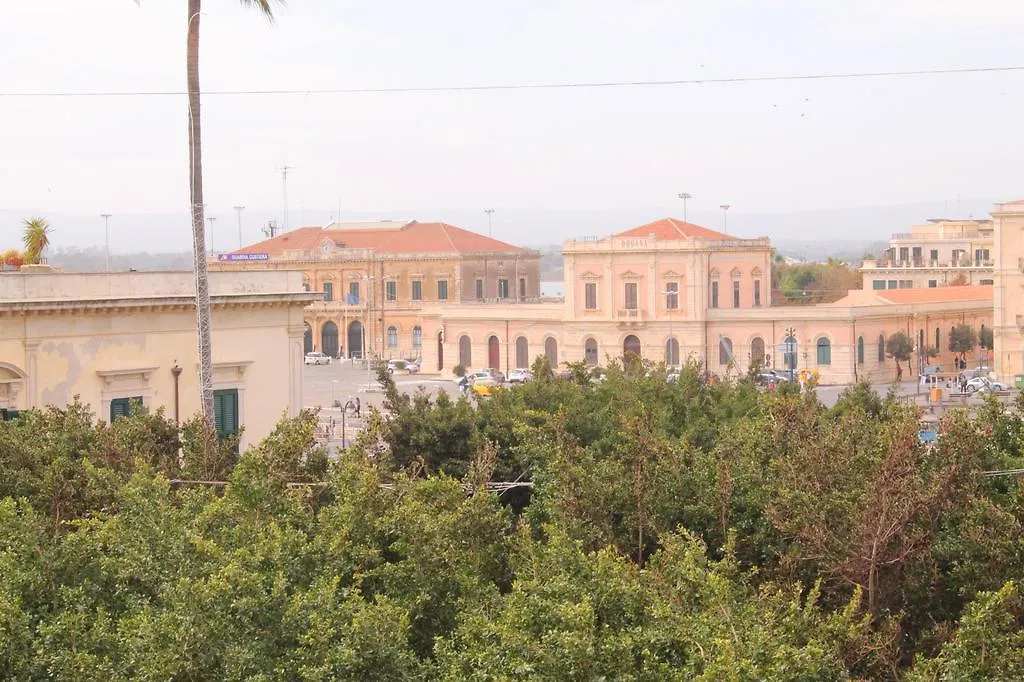 Casa Barone Apartment Syracuse Italy