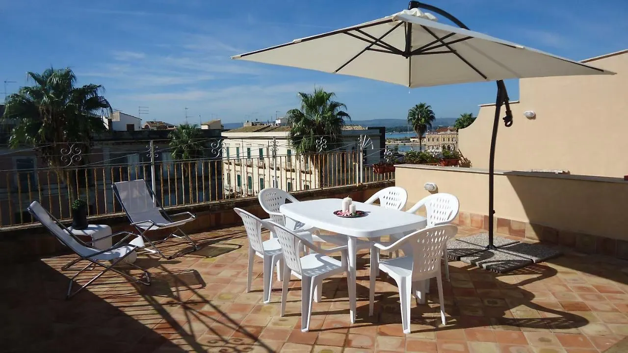 Casa Barone Apartment Syracuse 0*,  Italy