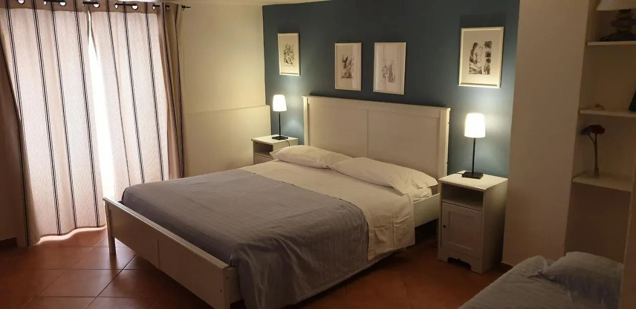 Casa Barone Apartment Syracuse 0*,