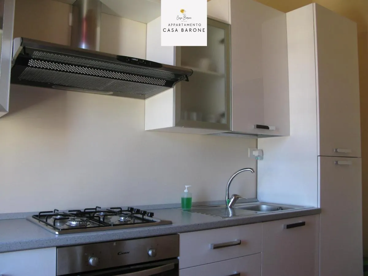 Casa Barone Apartment Syracuse